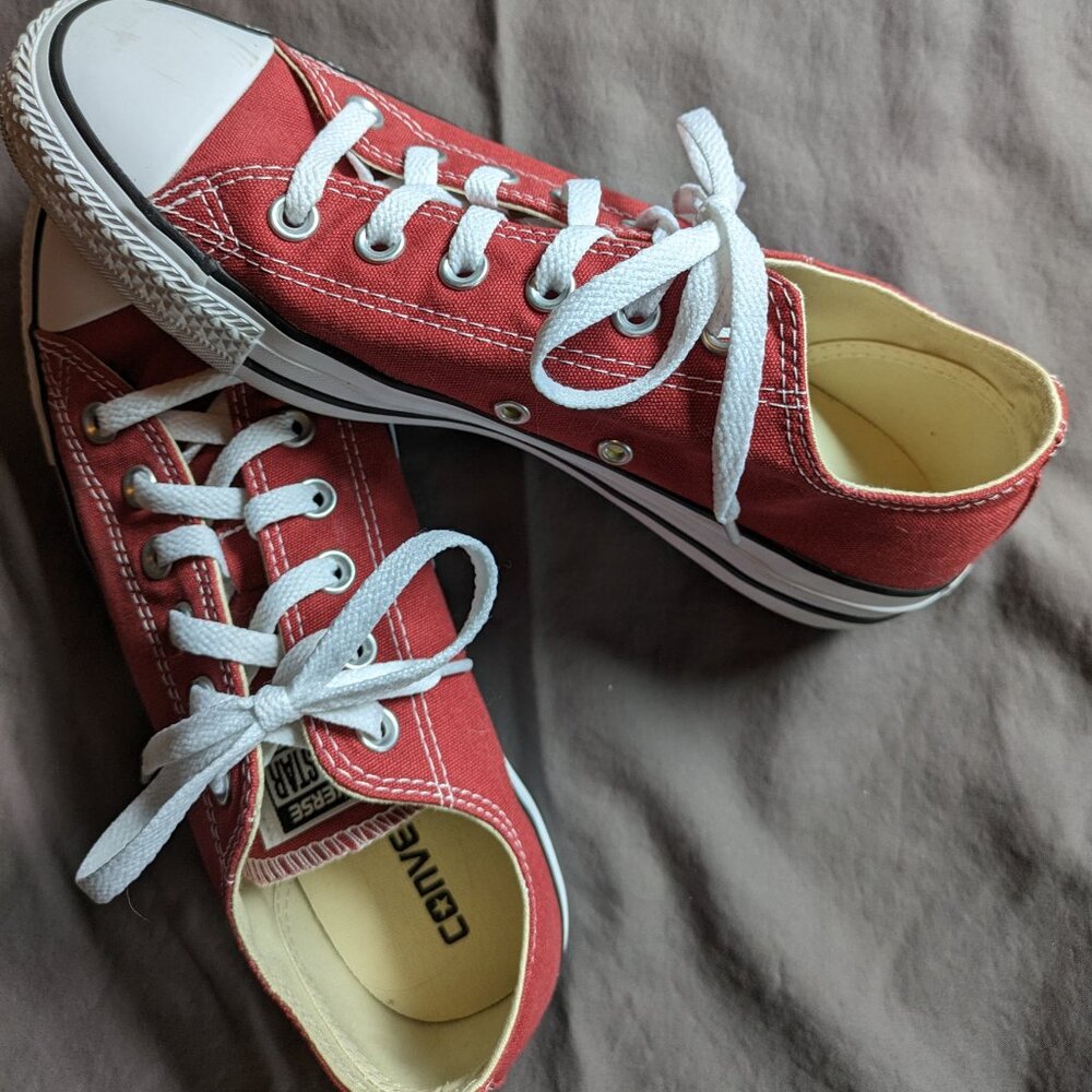 Converse All Star Low-Top Shoes
